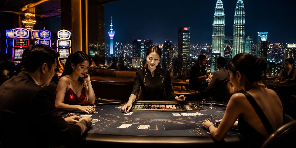 betwing88 Roulette VIP Langsung