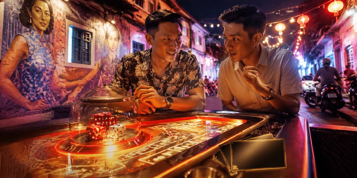 betwing88 Baccarat Kasual